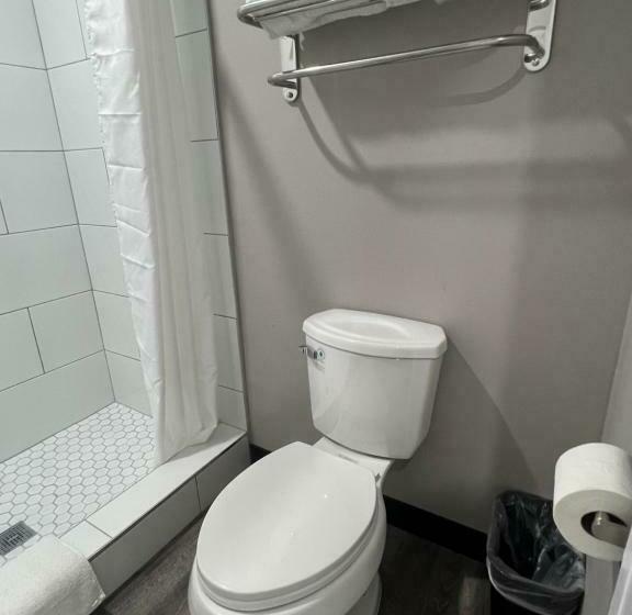 Стандартный Номер Кровать Кинг, Vance Motel