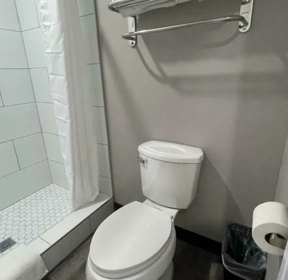 Standard-huone King-vuode, Vance Motel