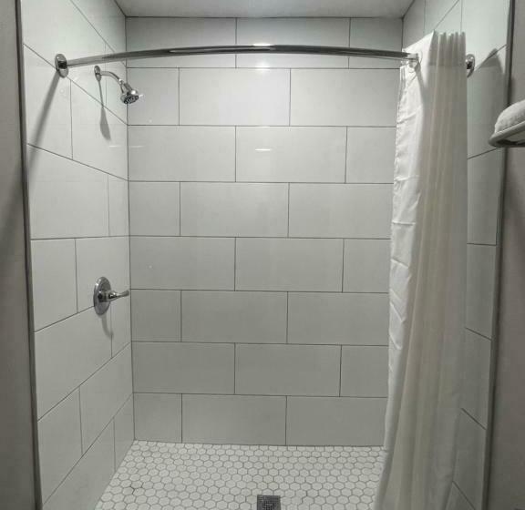 غرفة قياسية سرير كينج, Vance Motel