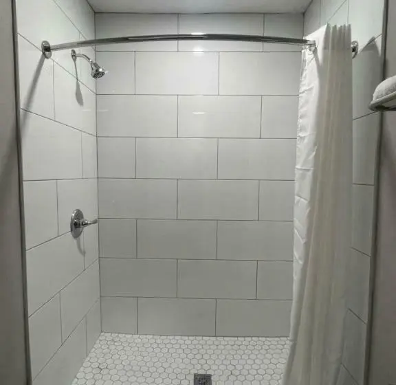 Standard-huone King-vuode, Vance Motel