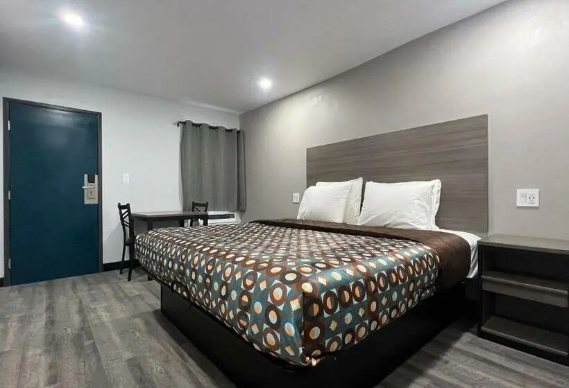 Standard-invahuone King-vuode, Vance Motel
