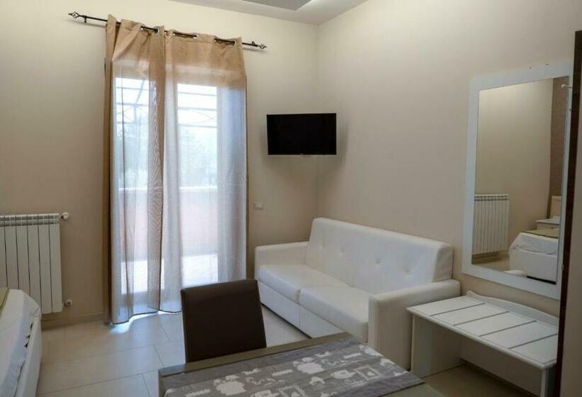 스탠다드 룸, Azienda Agricola Ponterotto