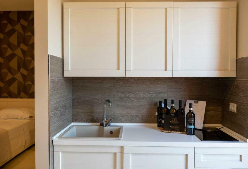 스탠다드 룸, Azienda Agricola Ponterotto