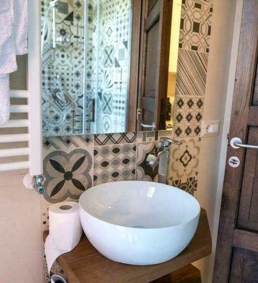 스탠다드 룸, Azienda Agricola Ponterotto