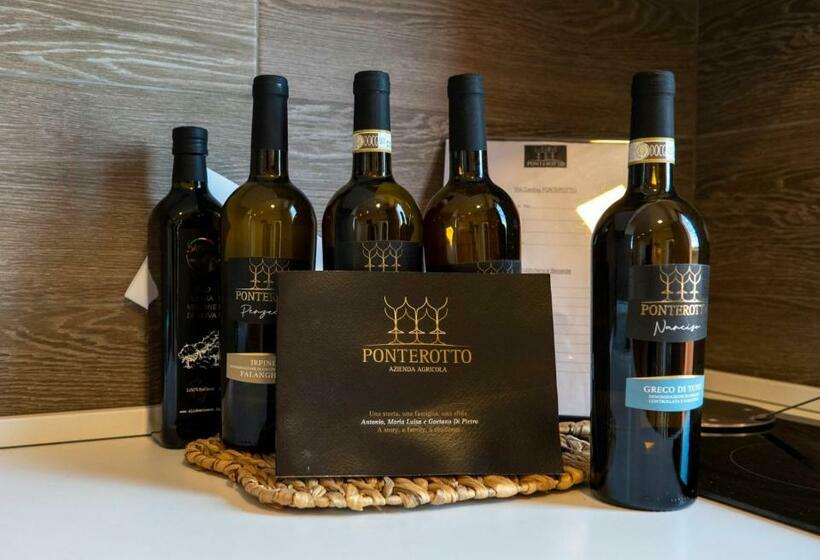 스탠다드 룸, Azienda Agricola Ponterotto