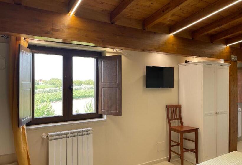 스탠다드 룸, Azienda Agricola Ponterotto