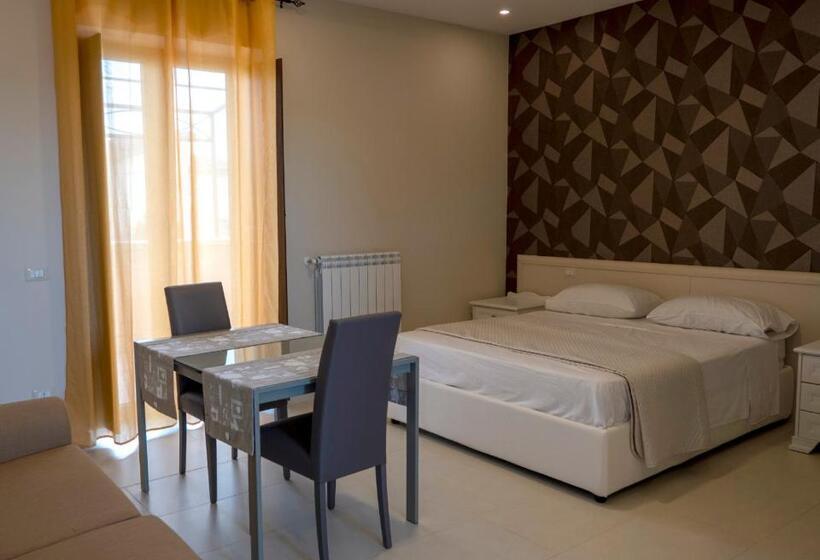 스탠다드 룸, Azienda Agricola Ponterotto