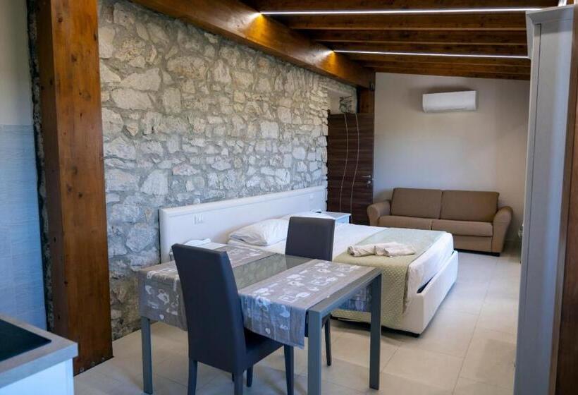 스탠다드 룸, Azienda Agricola Ponterotto