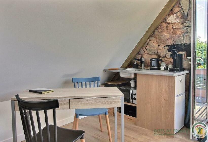 Номер Deluxe, Chambre De Kergomar