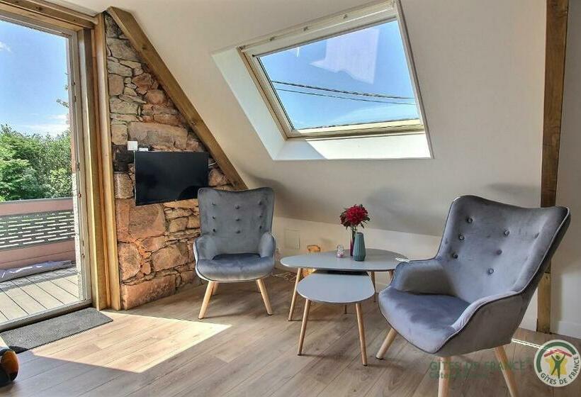 Номер Deluxe, Chambre De Kergomar