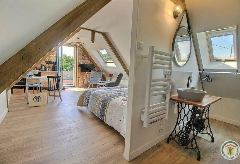 Номер Deluxe, Chambre De Kergomar