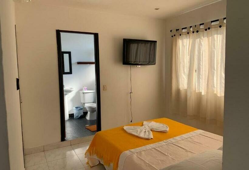 标准间, Acuario Melgar