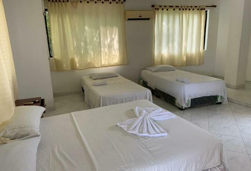 家庭间, Acuario Melgar