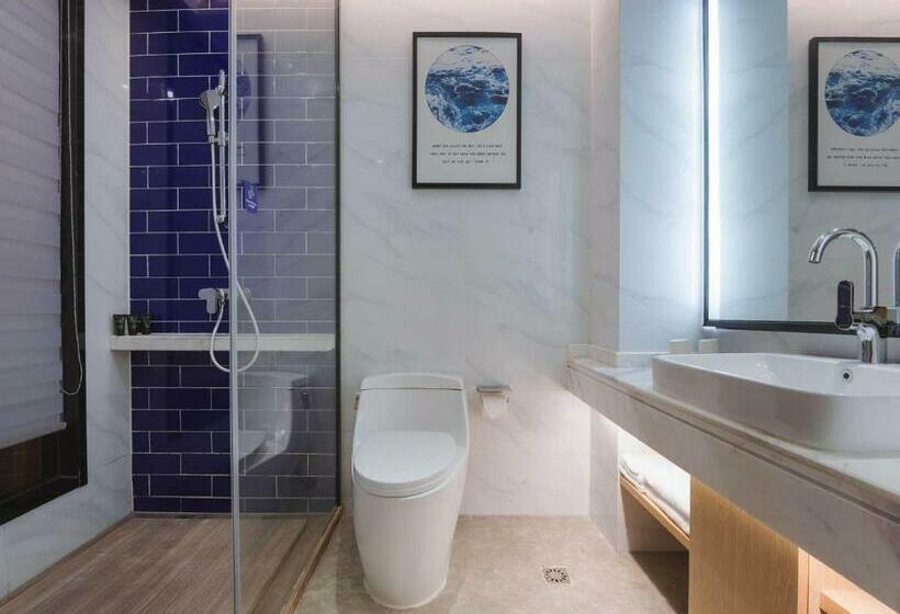 اتاق استاندارد, Kyriad Marvelous Hotel Bozhou Wanda Plaza