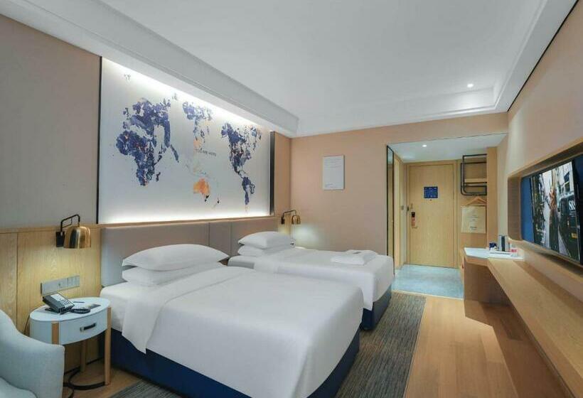 غرفة قياسية, Kyriad Marvelous Hotel Bozhou Wanda Plaza