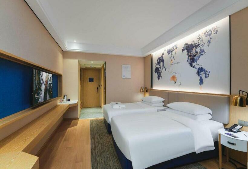 اتاق استاندارد, Kyriad Marvelous Hotel Bozhou Wanda Plaza