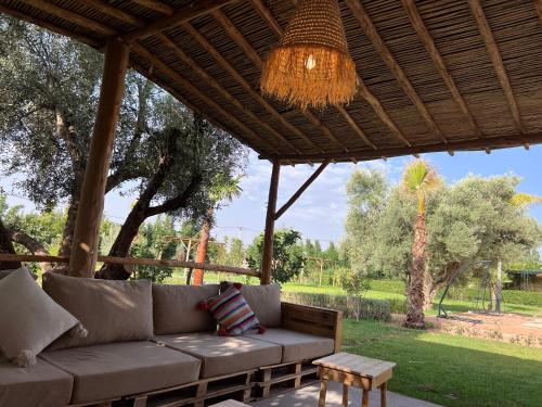 خانه 1 خوابه, Dar Fatima Tamazouzt