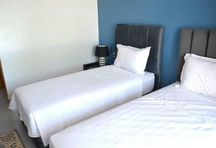 خانه 1 خوابه, Dar Fatima Tamazouzt