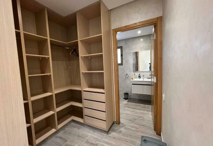 اتاق استاندارد با چشم‌انداز استخر, Dar Fatima Tamazouzt