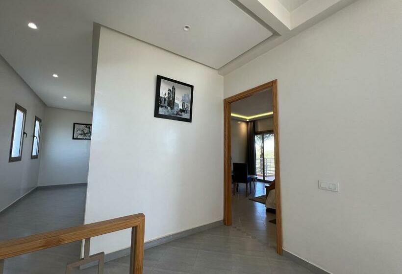 اتاق استاندارد با چشم‌انداز استخر, Dar Fatima Tamazouzt