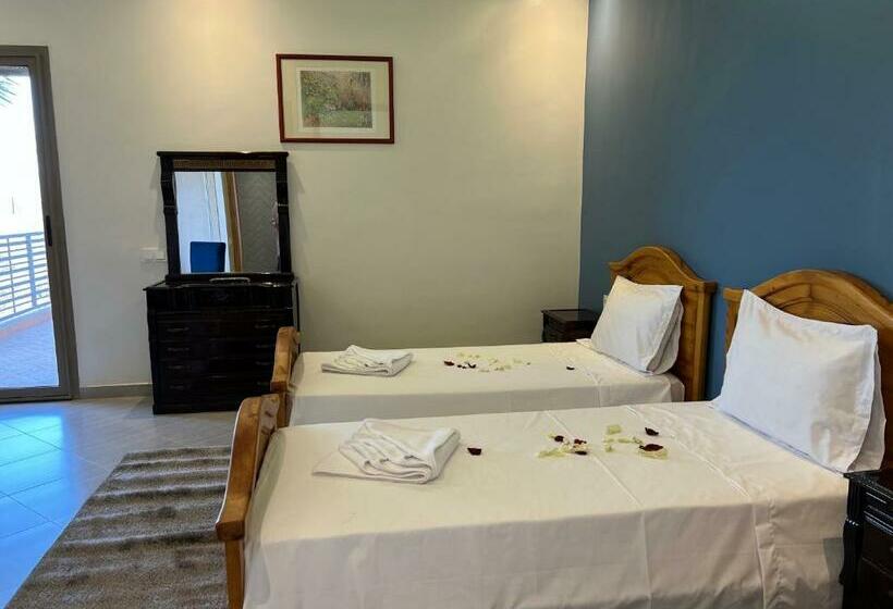 اتاق استاندارد با چشم‌انداز استخر, Dar Fatima Tamazouzt