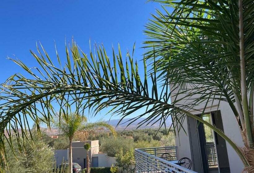 اتاق استاندارد با تخت بزرگ, Dar Fatima Tamazouzt