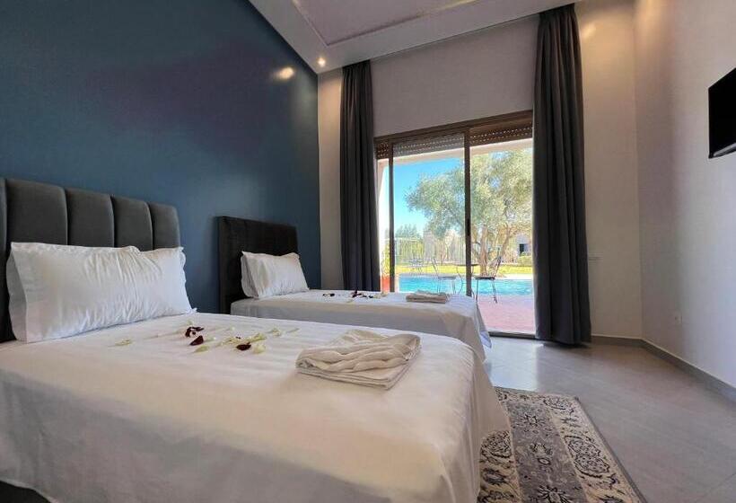 خانه 1 خوابه, Dar Fatima Tamazouzt