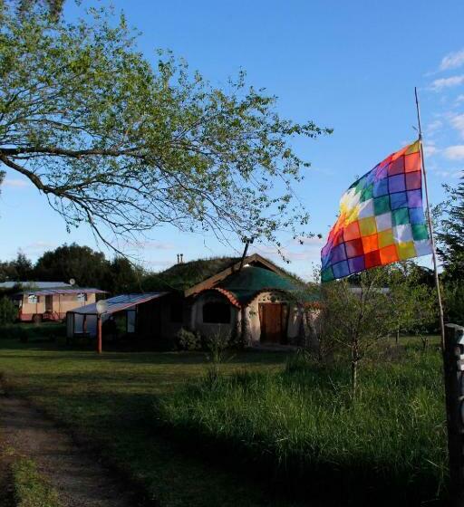 수피리어 방갈로, Alojamiento Ecológico Kurache