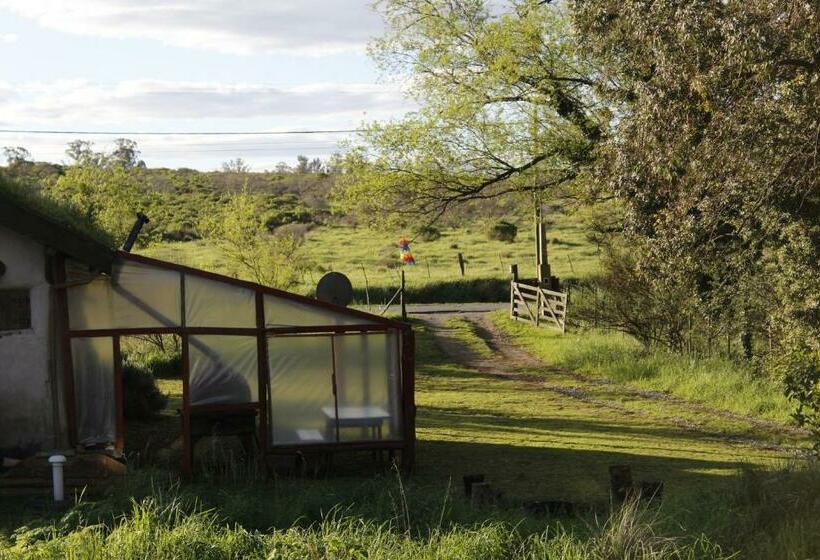 수피리어 방갈로, Alojamiento Ecológico Kurache