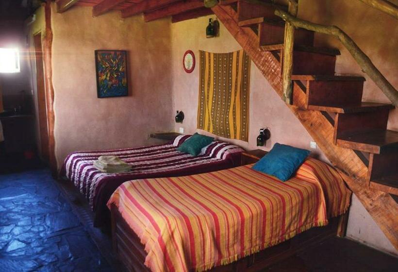 수피리어 방갈로, Alojamiento Ecológico Kurache