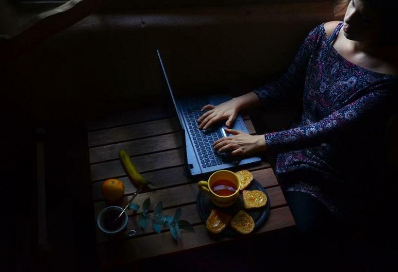 수피리어 방갈로, Alojamiento Ecológico Kurache