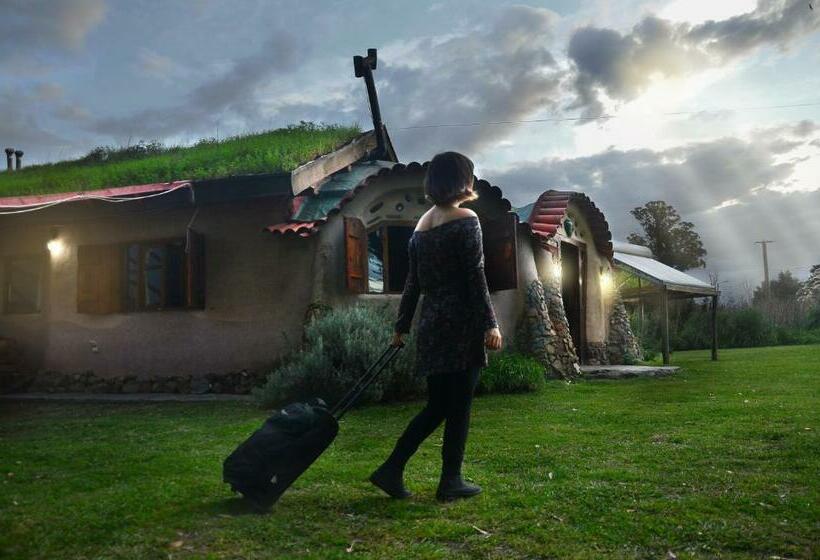 수피리어 방갈로, Alojamiento Ecológico Kurache