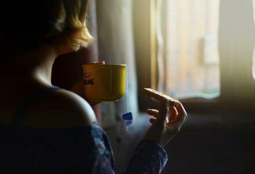 수피리어 방갈로, Alojamiento Ecológico Kurache