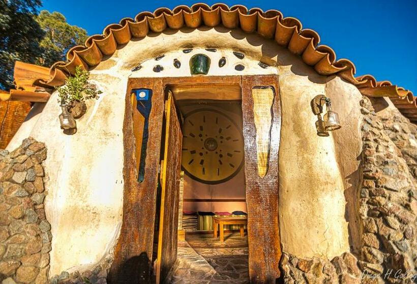 수피리어 방갈로, Alojamiento Ecológico Kurache