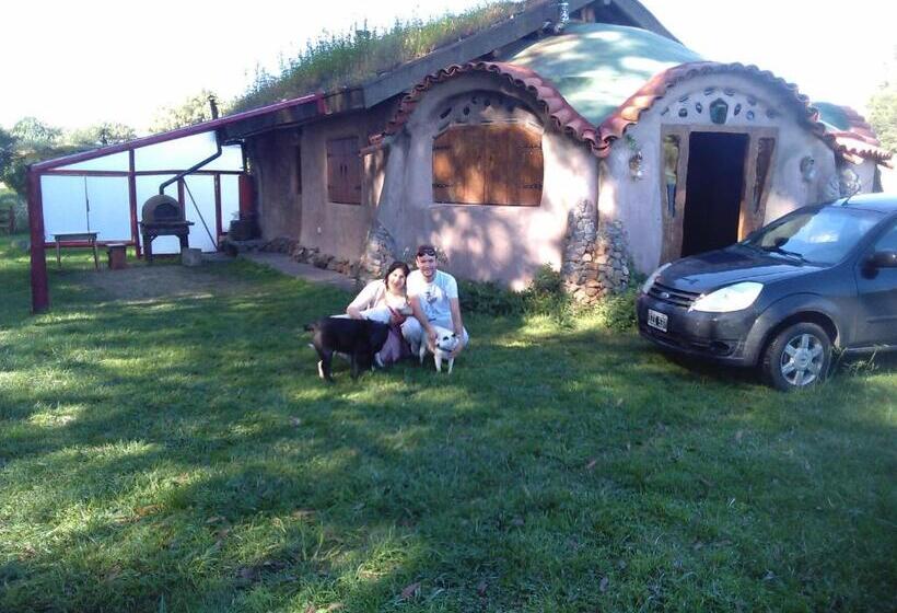 수피리어 방갈로, Alojamiento Ecológico Kurache