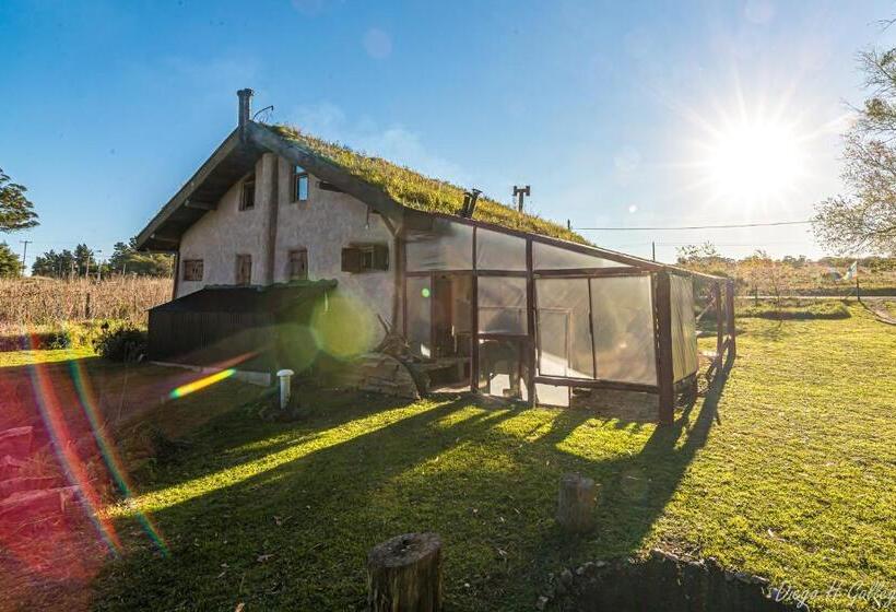 수피리어 방갈로, Alojamiento Ecológico Kurache