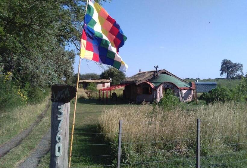 수피리어 방갈로, Alojamiento Ecológico Kurache