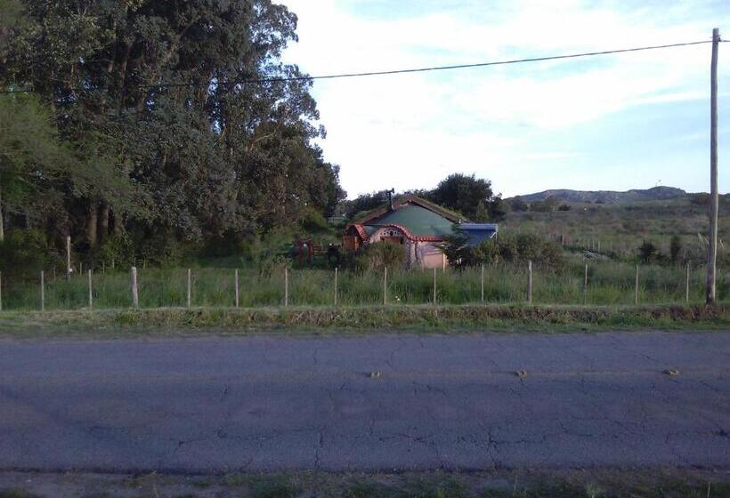 수피리어 방갈로, Alojamiento Ecológico Kurache