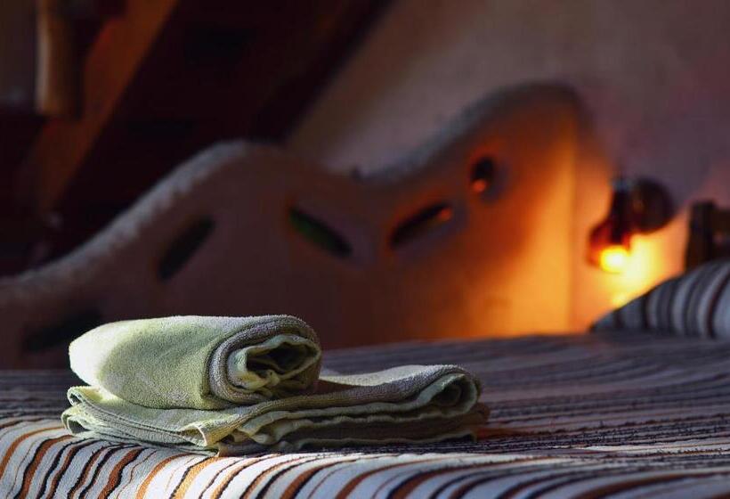 패밀리 방갈로, Alojamiento Ecológico Kurache