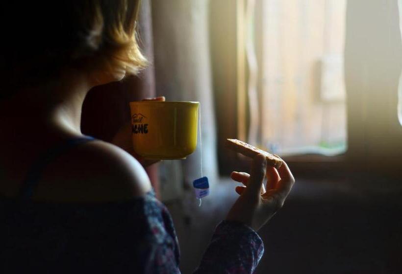 패밀리 방갈로, Alojamiento Ecológico Kurache