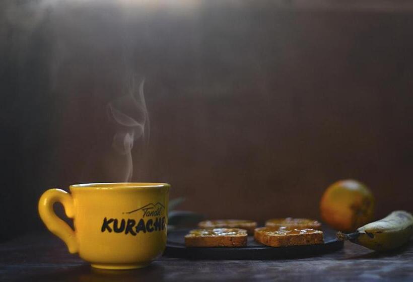 بنجلو عائلى, Alojamiento Ecológico Kurache