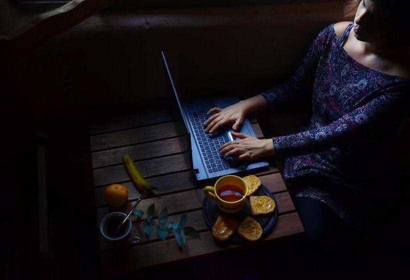 패밀리 방갈로, Alojamiento Ecológico Kurache