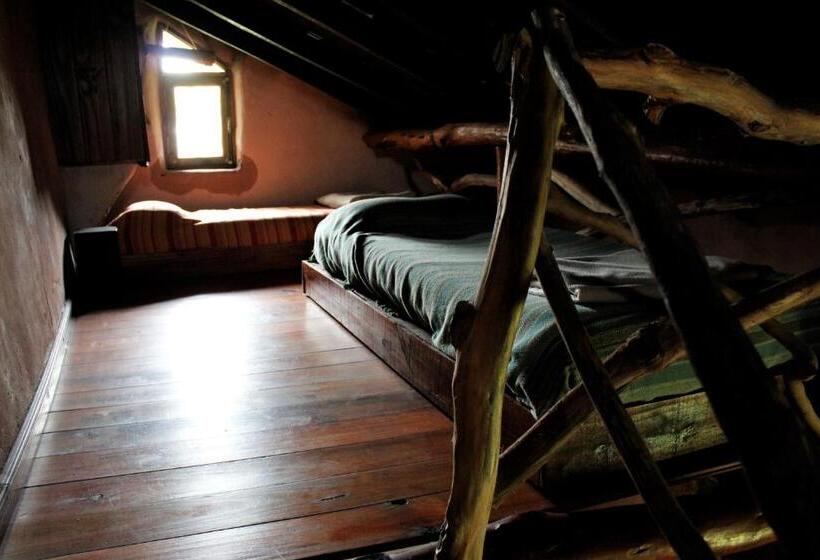 패밀리 방갈로, Alojamiento Ecológico Kurache