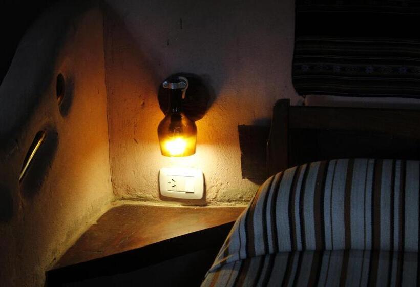 패밀리 방갈로, Alojamiento Ecológico Kurache