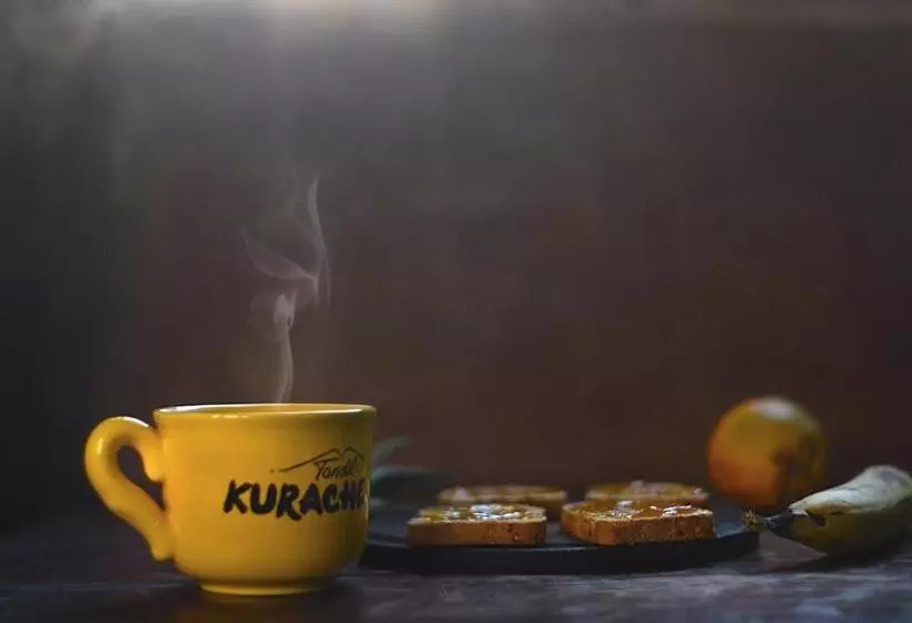 １ベッドルームハウス, Alojamiento Ecológico Kurache
