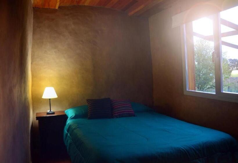 침실 1개 주택, Alojamiento Ecológico Kurache