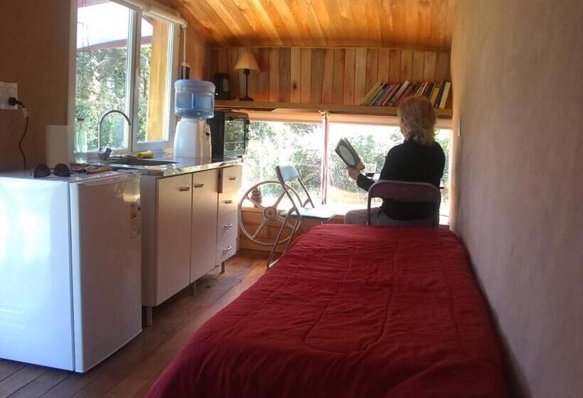 침실 1개 주택, Alojamiento Ecológico Kurache