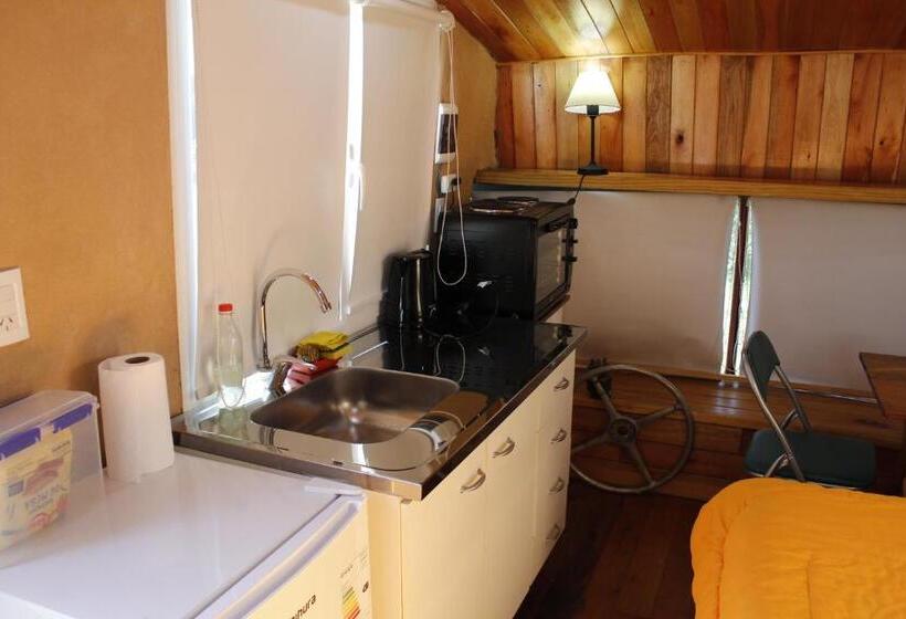 침실 1개 주택, Alojamiento Ecológico Kurache