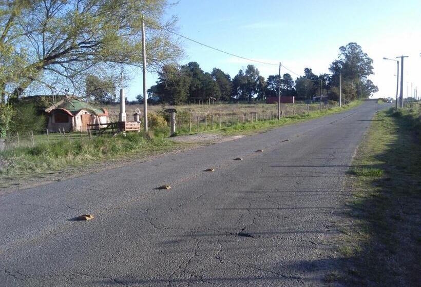 수피리어 방갈로, Alojamiento Ecológico Kurache