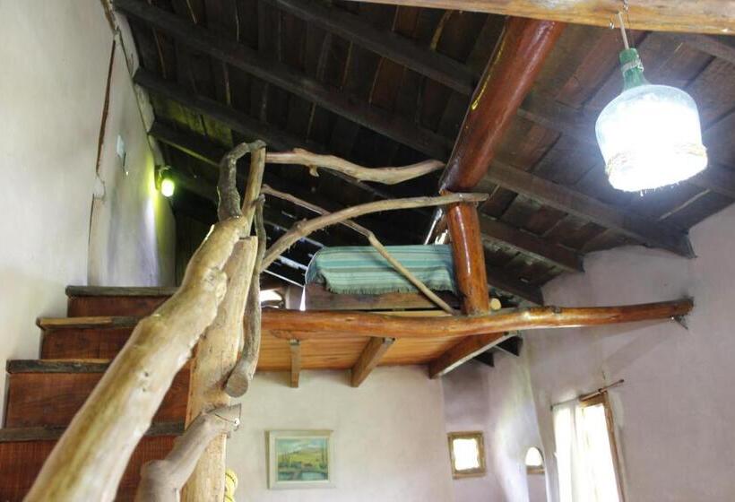 패밀리 방갈로, Alojamiento Ecológico Kurache